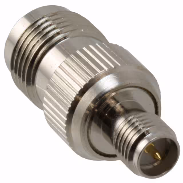242107RP-10 Amphenol RF  Coaxial Connector (RF) Adapters